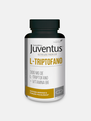 Juventus Premium L- Triptofano + B6 - 90 Comprimidos